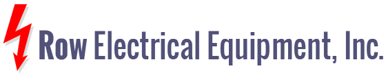 Row Electrical Equipment, Inc., Logo